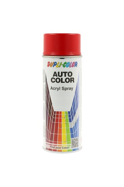 Opel Dupli-Color 5-0520 Spray 400ml Roșu Morcov