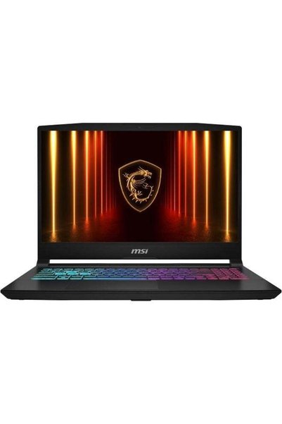 Generic MSI Katana 15 (2025) Gaming Laptop Intel Core i9-14900HX,15.6 Inch FH...
