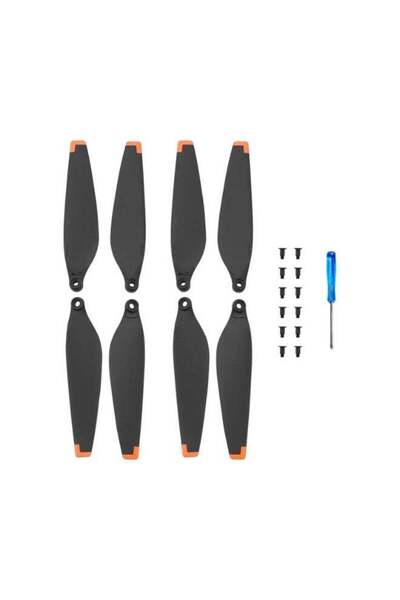 Generic Chabeia 8Pcs Mini 3 Pro Mini 4 Pro Propellers for DJI Mini 4 Pro or D...