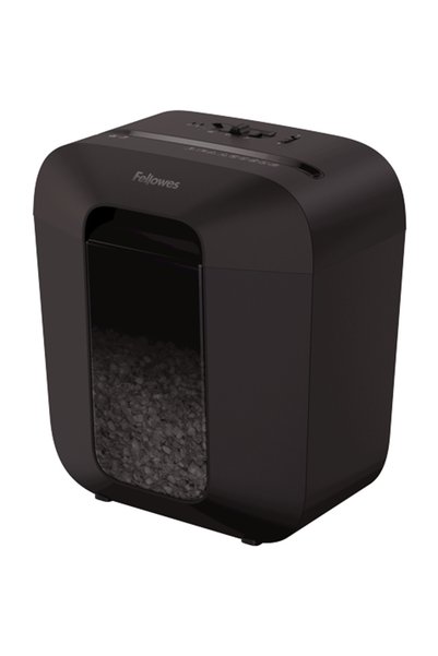 Fellowes Powershred® LX25M Mini-Cut Document Shredder