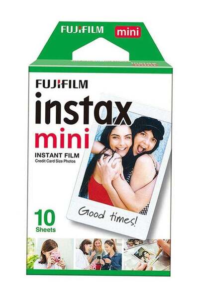 Generic FUJIFILM 10-Sheet Instant Mini Film White