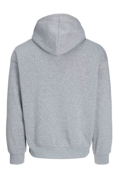 Jack & Jones Ανδρικό φούτερ με κουκούλα σε χαλαρή γραμμή - Collie