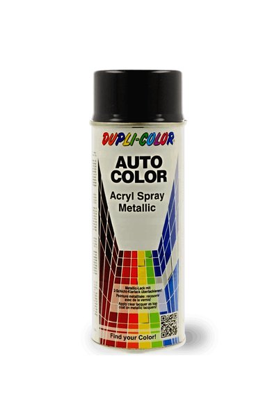 Opel Dupli-Color 70-0423 400ml Spray, BMW 475 Negru Metalic