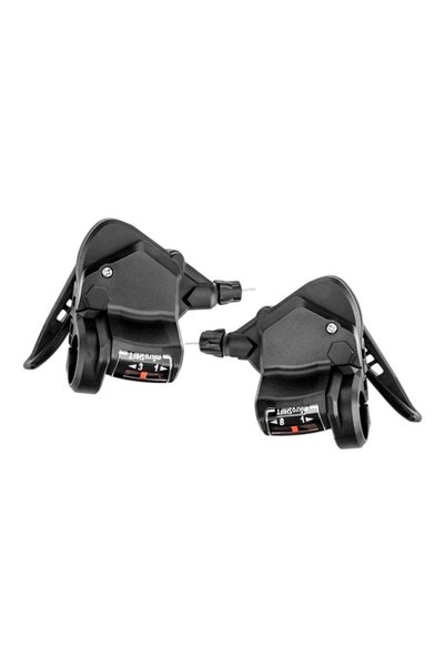 Epic Bisiklet Vites Kolu Takımı (3x8) (Microshift TS38-8)