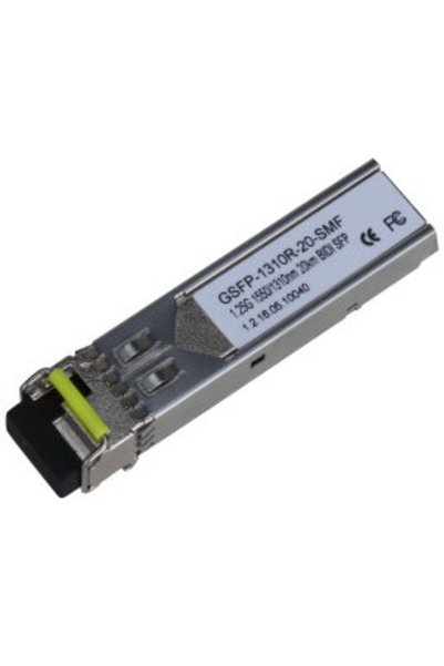 DAHUA Sfp Module Gsfp-1310R-20-Smf, 1000 Mbps, 20 Km, 1310 Nm
