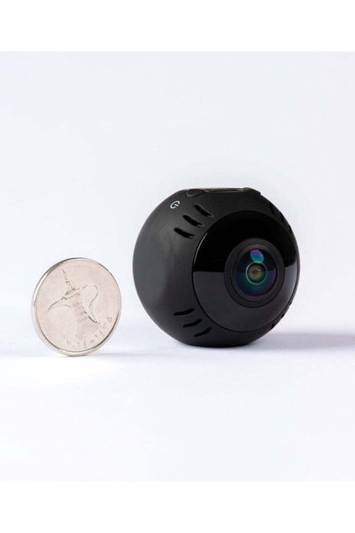 Generic InSight Mini Wireless Camera with 720P HD Video, Night Vision & Magne...