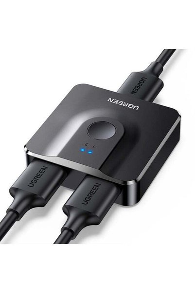 Generic Ugreen 2-In-1 Out HDMI Switch, Bi-Directional HDMI Splitter, Easy Swi...
