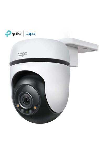 Generic TP-LINK Tapo C510W 2K Outdoor Wired Pan/Tilt Security Wi-Fi Camera, 3...