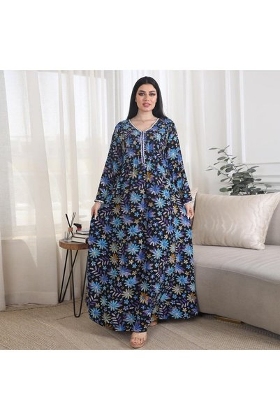 Generic Brand جلابية وقفطان نسائية
