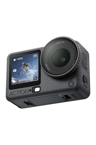 Generic dji Osmo Action 6 Standard Combo, Action Camera With 1/1.1″ Square Se...