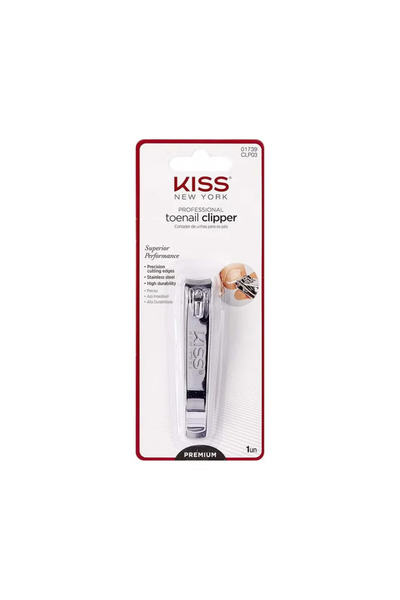 Kiss Toenail Clipper Clp03