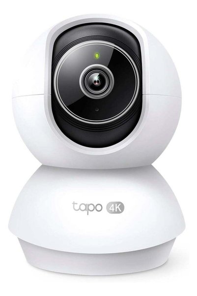 Generic Tapo C250 4K 8MP Pan/Tilt AI Home Security WiFi Camera, 360° Indoor S...