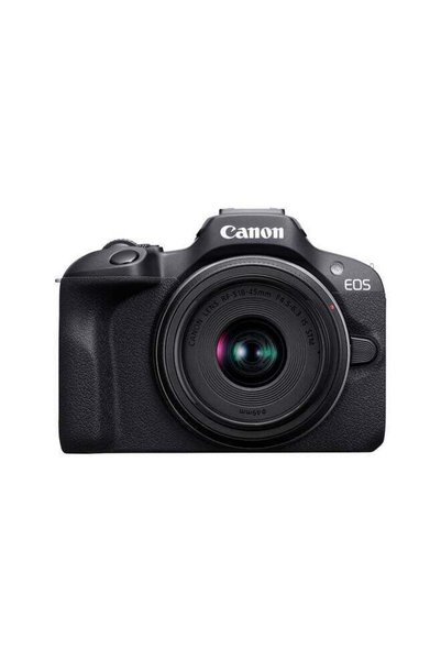 Generic Canon EOS R100 + RF-S 18-45mm IS STM Camera