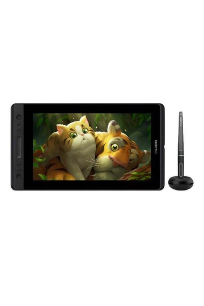Generic HUION Kamvas Pro 13 Graphic Tablet Black