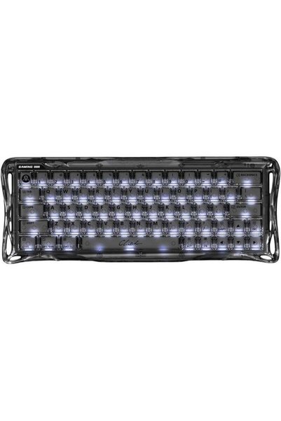 Generic GravaStar Mercury V60 60% Wired Gaming Keyboard – 8kHz Polling Rate, ...