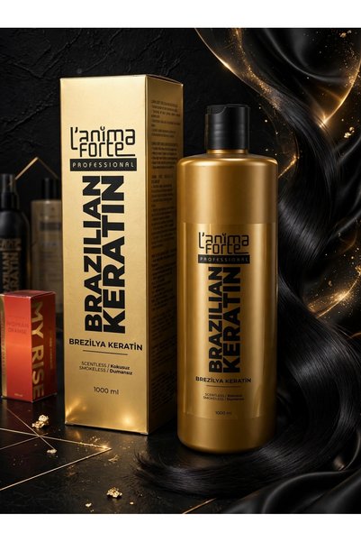 Brazılıan keratın