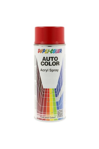 Opel Dupli-Color 5-0281 400ml Spray, Roșu Laser, VW AUDI LY3H