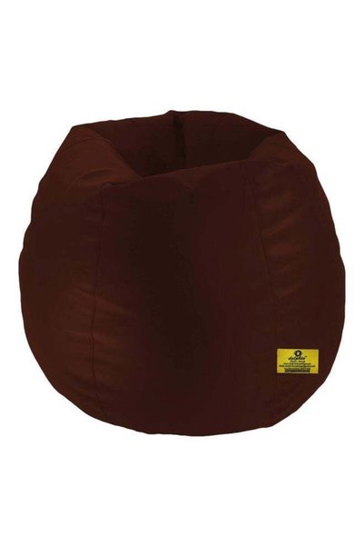 Generic Dolphin Polystyrene Bean Bag Brown