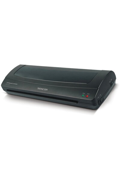 Sencor Laminating machine, Sencor, A4, 2x75 - 2x125 mm, Black