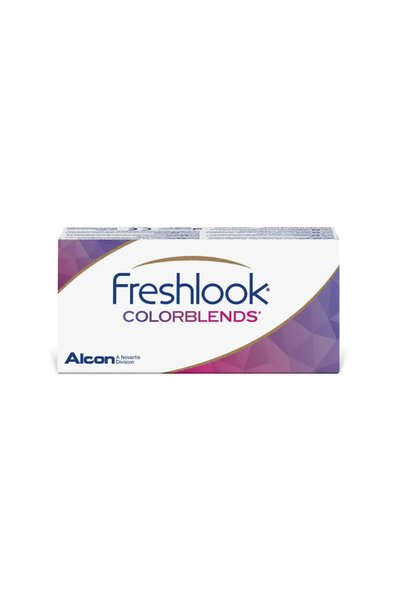 freshlook Fresh Look Monthly Blue Lens