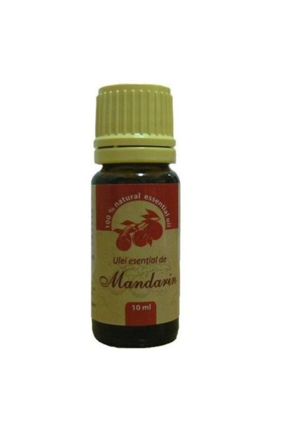 Herbavit Αιθέριο έλαιο μανταρινιού, 10 ml