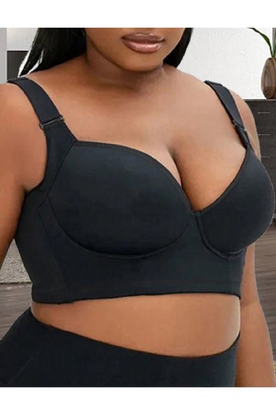 Evendi Bra, Black