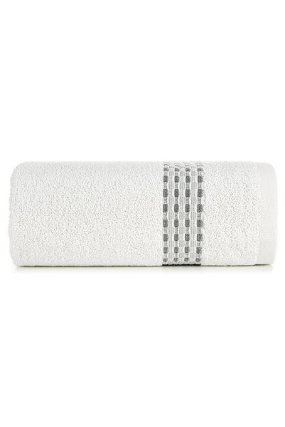 Eurofirany Prosop de mana RIVA1 30x50 absorbant si durabil, cu margini implet...