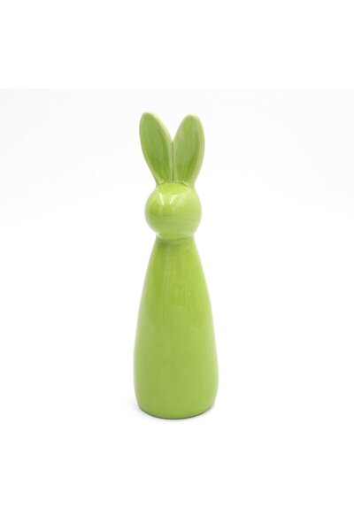 Eurofirany Figurina decorativa de Paste, Eurofirany, 242j, iepuras, verde, 8 ...