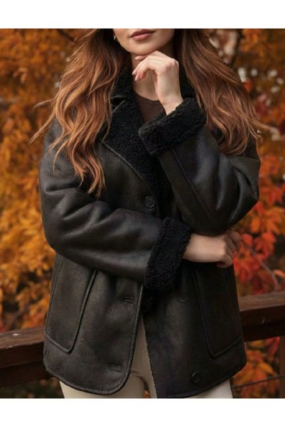 Evendi Jacket, Black