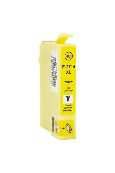 EPSON Cartus T2714 Κίτρινο Συμβατό