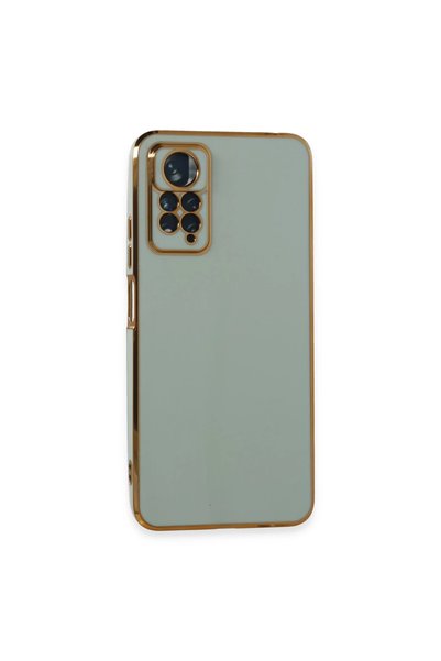 FMA Xiaomi Redmi Note 11 Pro Case Silicone - Light Green