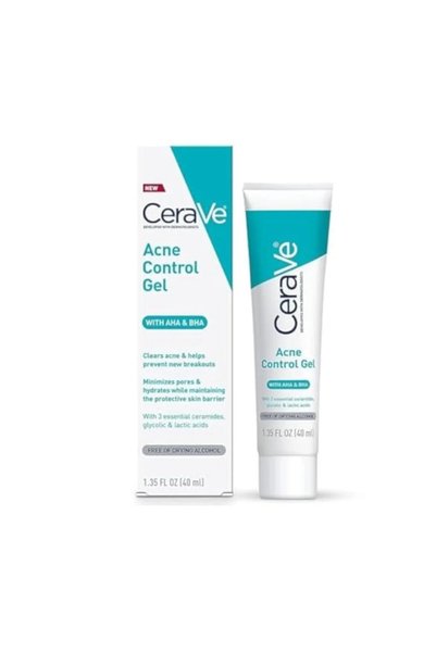 CeraVe Acne Control Gel 40Ml