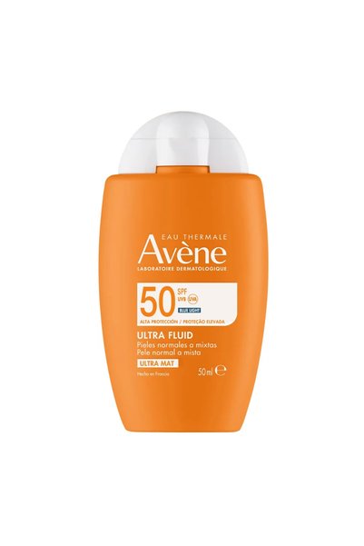 Avene Ultra Fluid Spf50+ Oil Control 50Ml