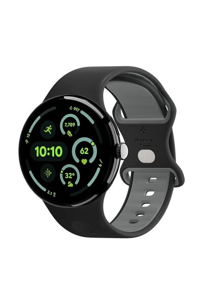 Spigen Curea smartwatch Nano Pop compatibilă cu Google Pixel Watch 1/2/3/4/5 ...