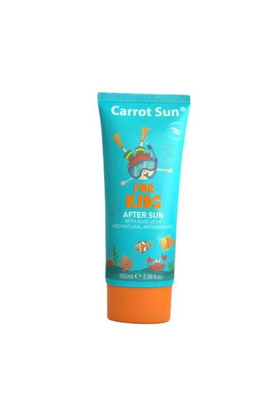 Carrot Sun After Sun Kids 100 Ml
