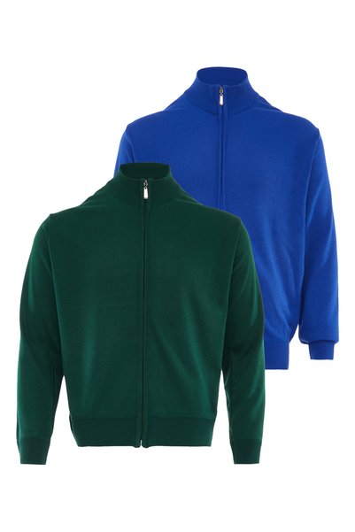 Mo Strickjacken 2er-Pack