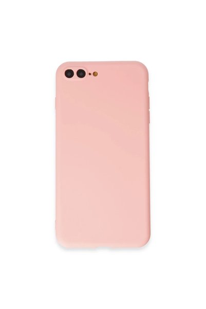 FMA Apple iPhone 7 Plus Case First Silicone - Powder