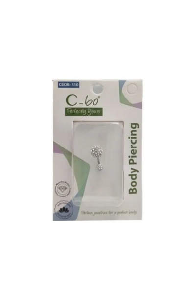 Cbo Body Piercing 510 (Designs may vary)