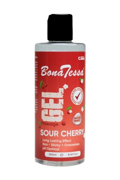 Bona Tessa Gel Vişneli 250 ml