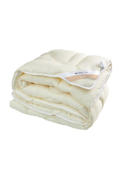 INTER-WIDEX Pilota dubla, Inter-Widex, Poliester/Bumbac/Lana, 200x220 cm, 350...