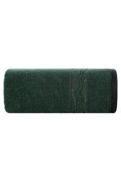 Eurofirany Prosop de mana KARIN 30 x 50 cm verde inchis