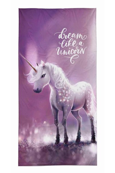 Detexpol Prosop de baie UNICORN, bumbac 100%, 70x140cm, 380g/m2