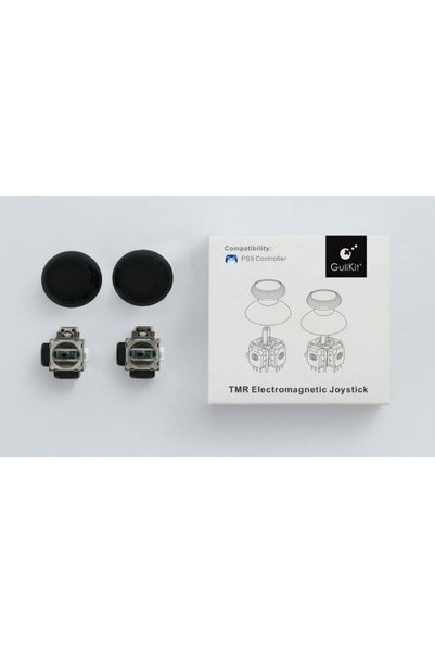konsol plus PS5 Dualsense / PS5 Edge Controller GuliKit TMR Joystick