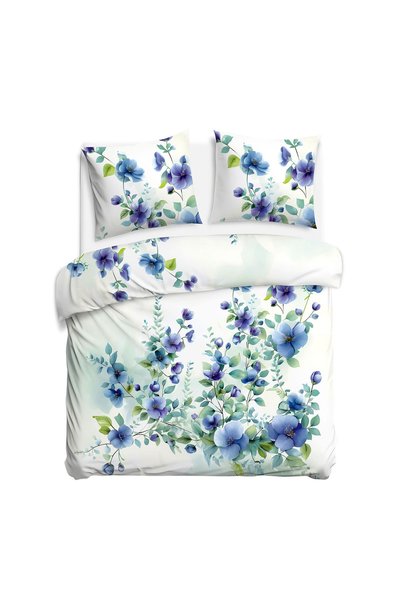 Darymex Set lenjerie de pat, DARYMEX, Satynlove Premium, 200x220cm, 2x70x80cm...