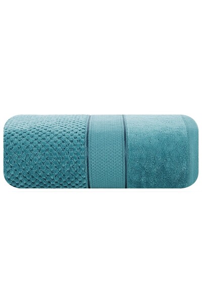 Eurofirany Prosop de baie JESSI11 50x90 Verde