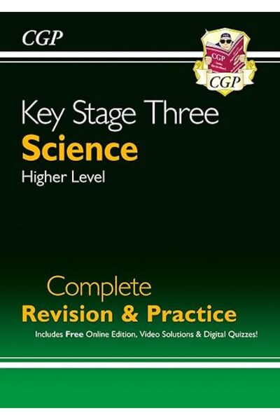 GENERAL التدوين والتوضيح الكاملان للغة الإنجليزية KS3 (مع النسخة الإلكترونية ...