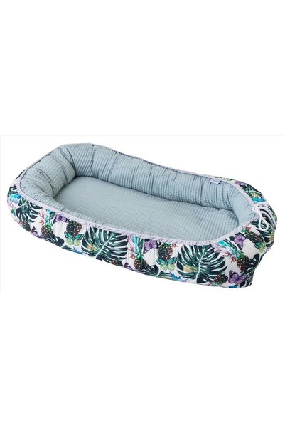 BabyMatex Saltea reductor cu doua fete 55x80 cm Baby Nest Prestige 05