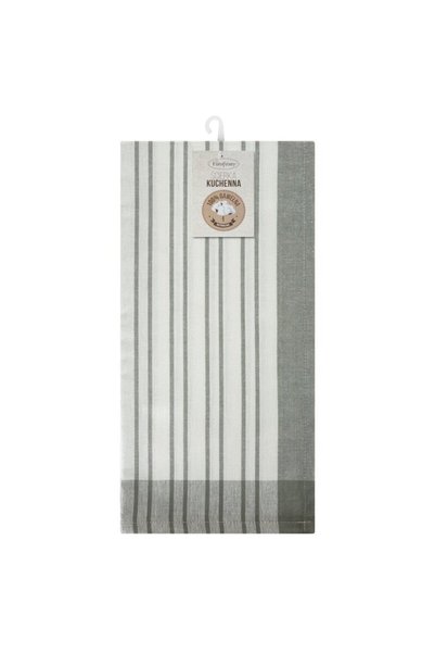 Eurofirany Prosop de bucatarie OLIVIA 50 x 70 cm gri