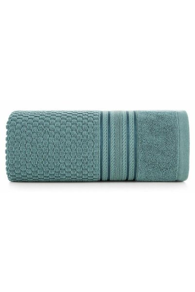 Eurofirany Prosop de mana DAVOS 30 x 50 cm menta inchis
