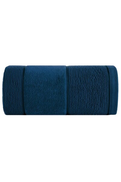Eurofirany Prosop de mana EMMA 30 x 50 cm albastru inchis